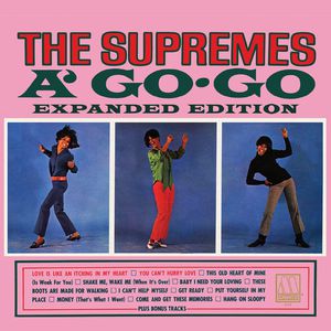 A' Go-Go: Expanded Edition CD2
