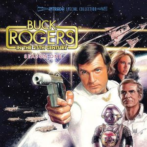 Buck Rogers In The 25th Century: Season One (With Johnny Harris & Les Baxter) CD2