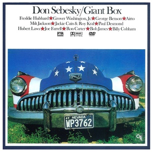 Giant Box (Vinyl)