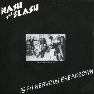 19th Nervous Breakdown (VLS)