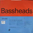 Bassheads - Who Can Make Me Feel Good? (VLS)