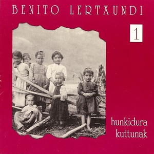 Hunkidura Kuttunak I CD1