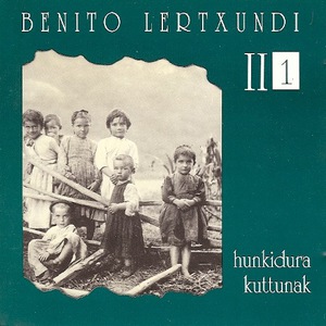 Hunkidura Kuttunak II CD1