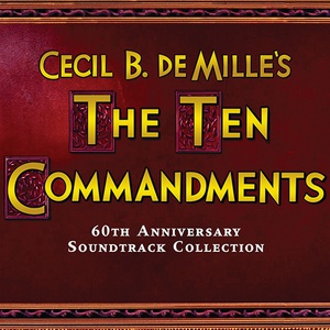 The Ten Commandments OST (Reissued 2016) CD3