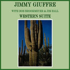 Jimmy Giuffre - Western Suite (Vinyl)