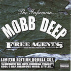 Mobb Deep - Free Agents: The Murda Mixtape CD1