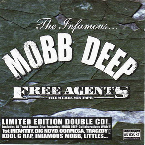 Free Agents: The Murda Mixtape CD2