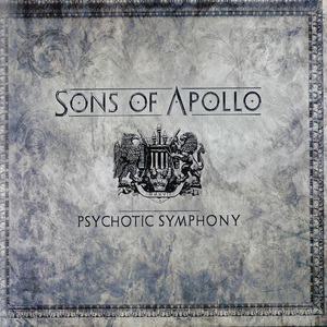 Psychotic Symphony CD1
