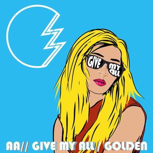 Give My All / Golden (CDS)
