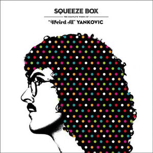 Squeeze Box - Mandatory Fun CD8