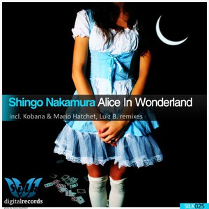 Alice In Wonderland (EP)