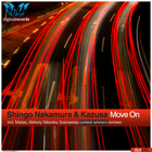 Shingo Nakamura - Move On (EP)