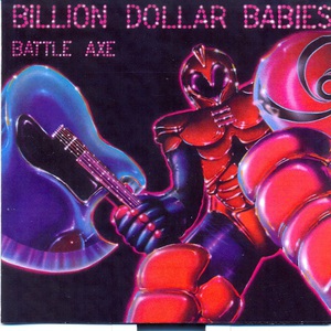 Battle Axe (Vinyl)