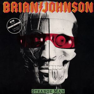 Strange Man (Vinyl)