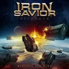Iron Savior - Reforged - Riding On Fire CD1