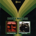 Bobby Womack - The Womack Live & Safety Zone (Vinyl)