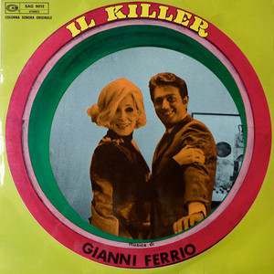Il Killer (Vinyl)