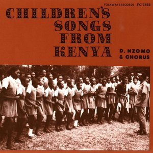 Children's Songs From Kenya CD2