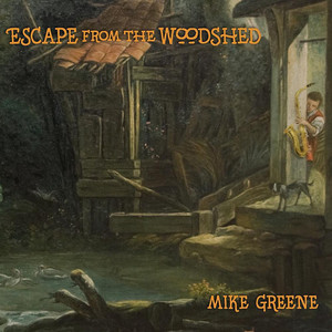 Escape From The Woodshed