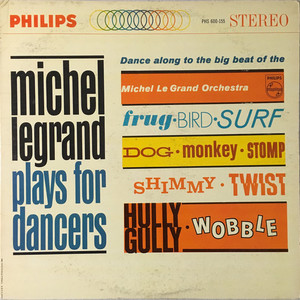 Plays For Dancers (Vinyl)