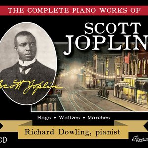 The Complete Piano Works Of Scott Joplin CD1