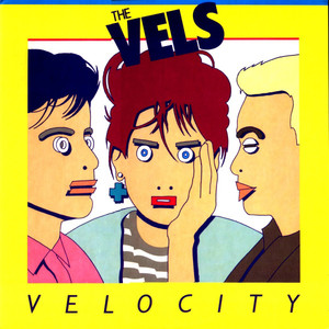 Velocity (Vinyl)