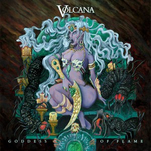 Goddess Of Flame