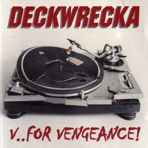 V....For Vengeance!