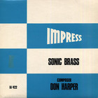 Don Harper - Sonic Brass (Vinyl)