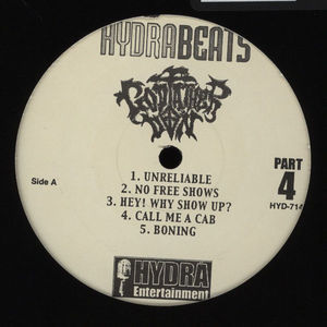 Hydra Beats Vol. 14 (Vinyl)