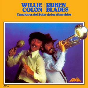 Canciones Del Solar De Los Aburidos (Vinyl)