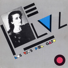 Luz Casal - Los Ojos Del Gato (Vinyl)