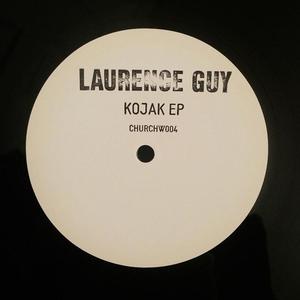 Kojak (EP) (Vinyl)