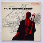 Vic Dickenson - Vic's Boston Story (Vinyl)