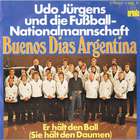 Udo Jürgens - Buenos Dias Argentina (Vinyl)