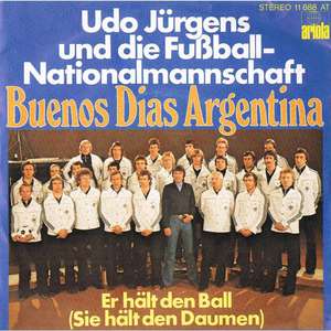 Buenos Dias Argentina (Vinyl)