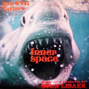 Ron And Val Taylor's Inner Space (Vinyl)