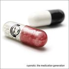 Cyanotic - The Medication Generation