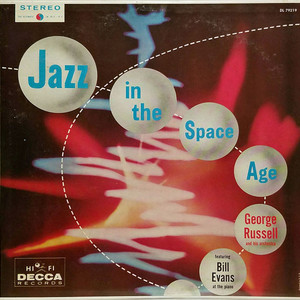 Jazz In The Space Age (Feat. Bill Evans) (Vinyl)