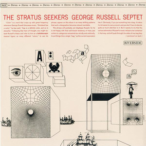 The Stratus Seekers (Vinyl)