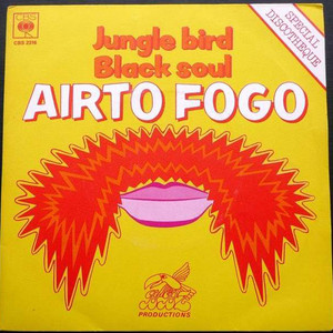 Jungle Bird / Black Soul (VLS)