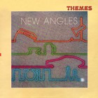 Alan Parker - New Angles (Vinyl)