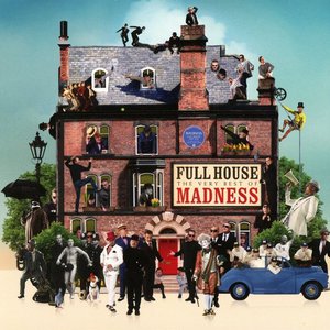 Full House - The Very Best Of Madness CD1