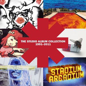 The Studio Album Collection 1991-2011 CD1