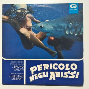 Pericolo Negli Abissi (Vinyl)