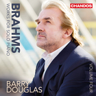 Brahms: Works For Solo Piano Vol. 4 CD2