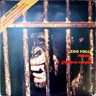 Giuliano Sorgini - Zoo Folle (Vinyl)