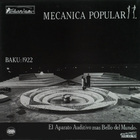 Mecanica Popular - Baku: 1922 (Vinyl)