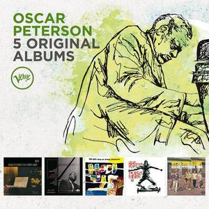 5 Original Albums - The Jazz Soul Of Oscar Peterson CD3