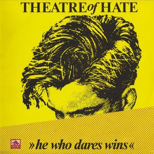 »he Who Dares Wins« Live In Berlin (Vinyl)